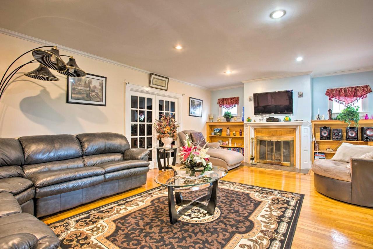 Charming Yonkers Retreat - 10 Mi To Central Park! מראה חיצוני תמונה