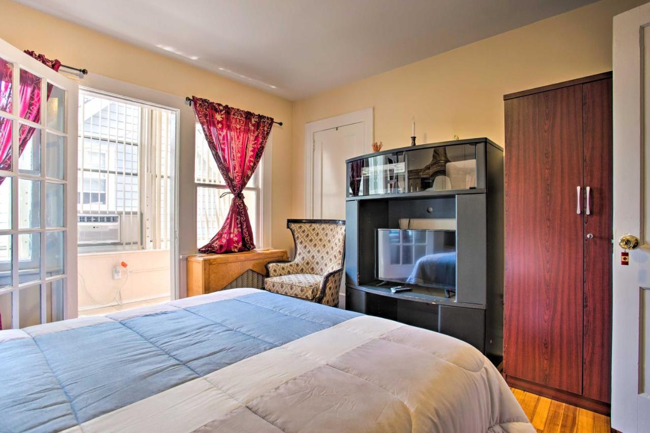 Charming Yonkers Retreat - 10 Mi To Central Park! מראה חיצוני תמונה