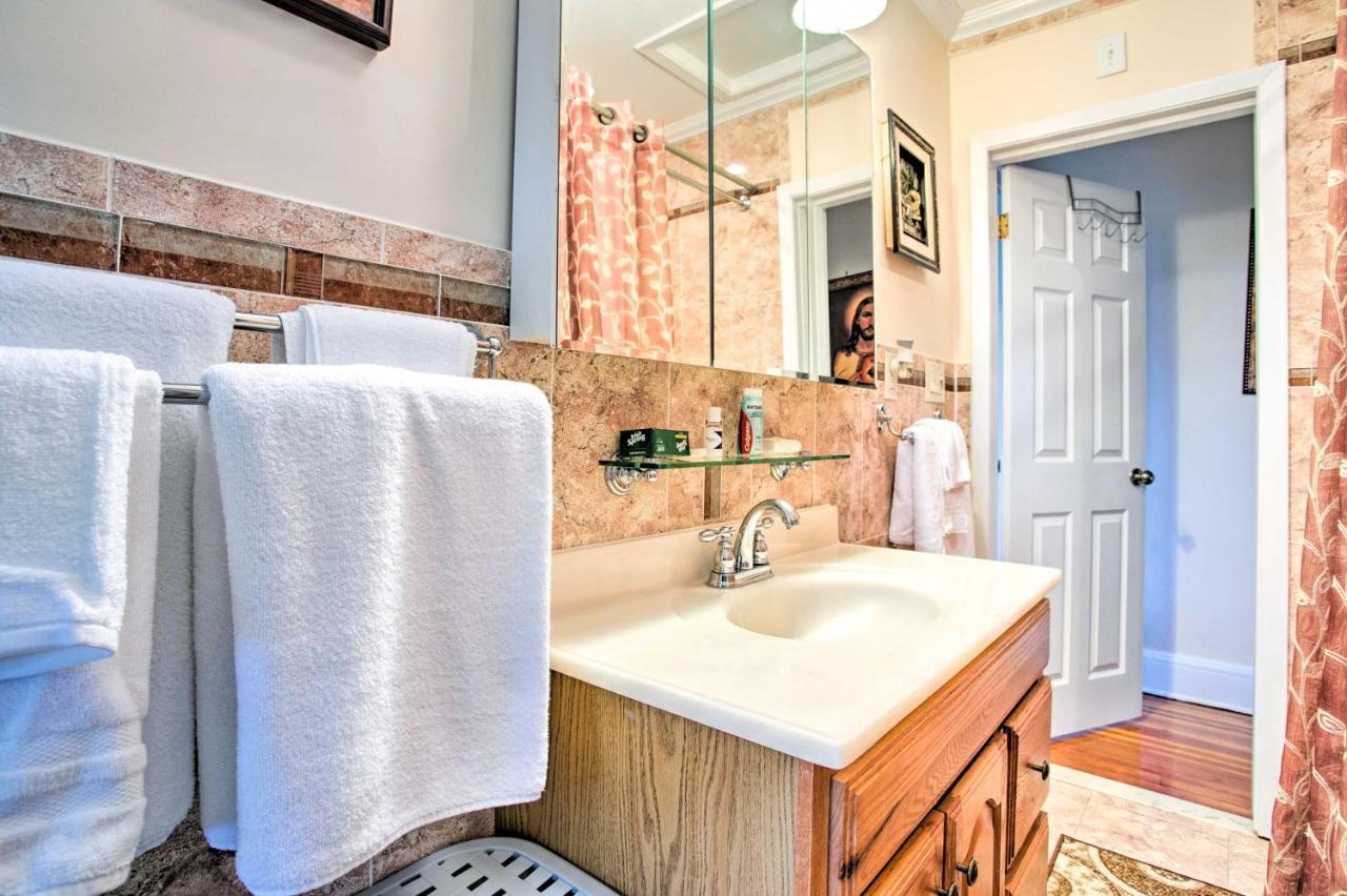 Charming Yonkers Retreat - 10 Mi To Central Park! מראה חיצוני תמונה