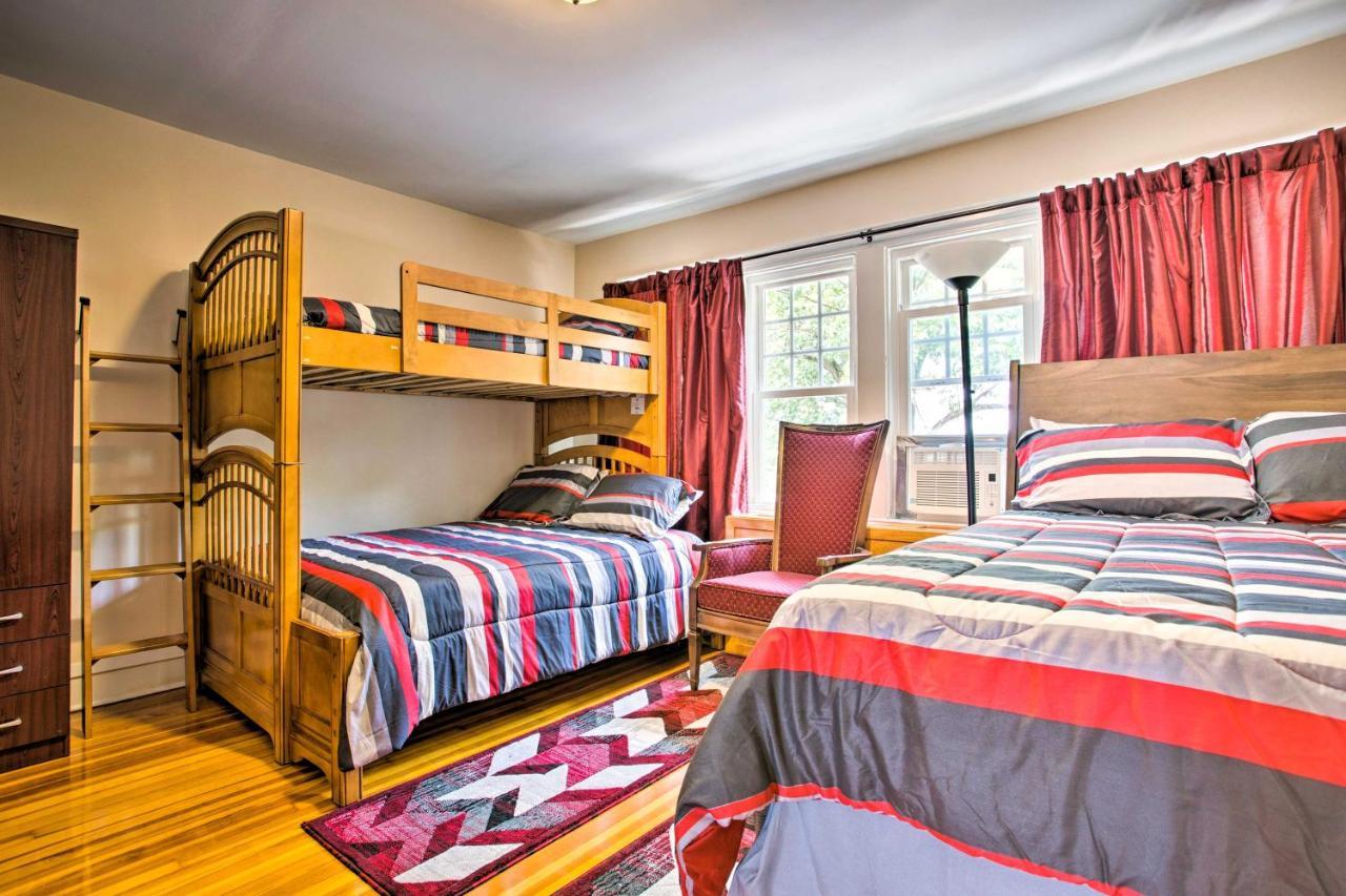 Charming Yonkers Retreat - 10 Mi To Central Park! מראה חיצוני תמונה