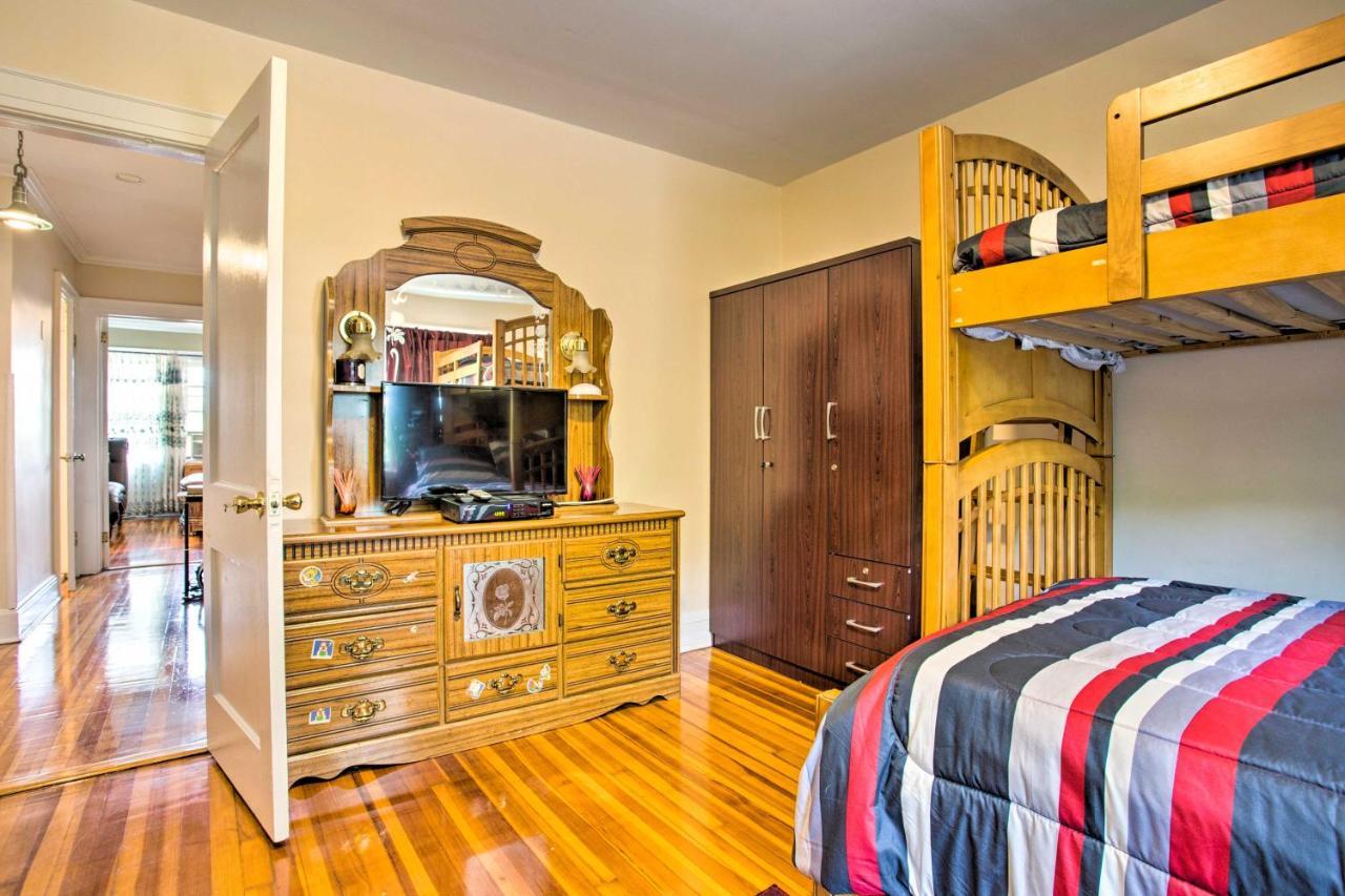 Charming Yonkers Retreat - 10 Mi To Central Park! מראה חיצוני תמונה