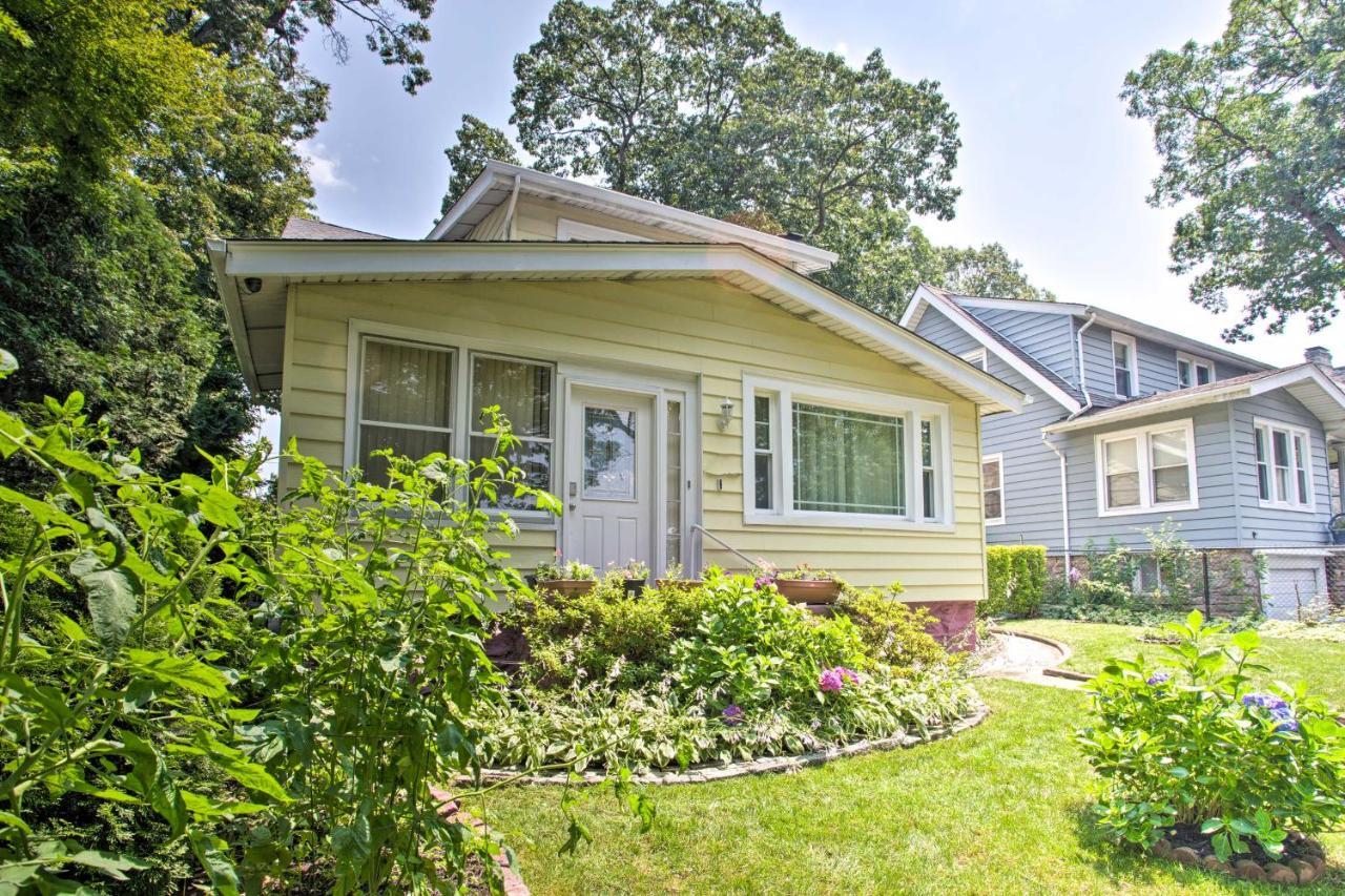 Charming Yonkers Retreat - 10 Mi To Central Park! מראה חיצוני תמונה